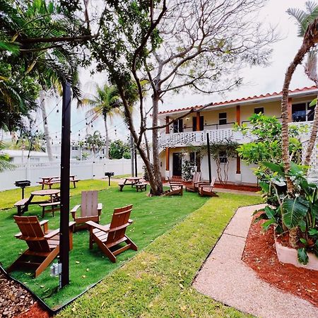 The Leeward Apartments By Lowkl Fort Lauderdale Dış mekan fotoğraf