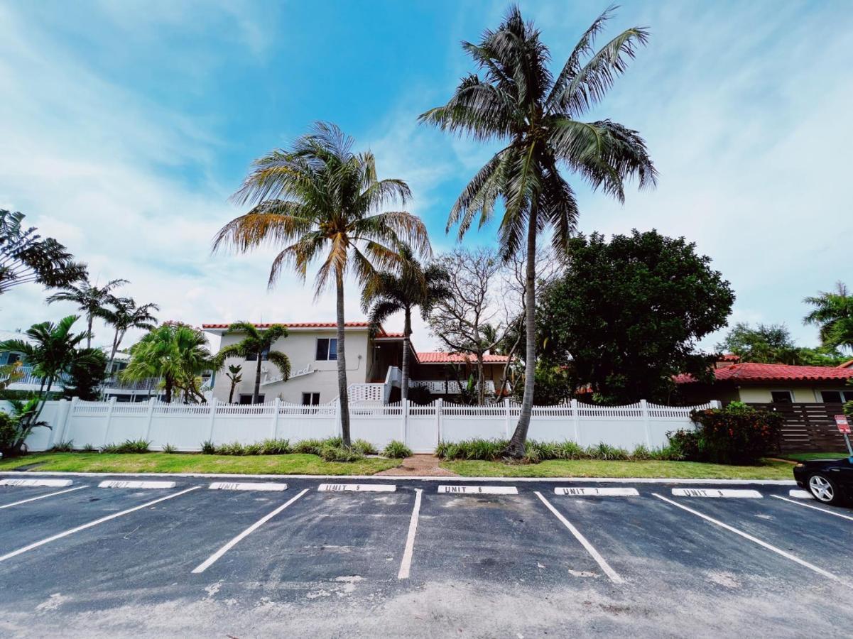 The Leeward Apartments By Lowkl Fort Lauderdale Dış mekan fotoğraf